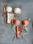 BIQUÍNI CHARLOTE LACINHO - BIOCOLOR