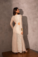 Vestido Longo Rendado - Clóe