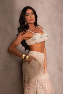 Calça Rendada - Clóe