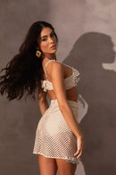 Busto Renda Pedraria - Clóe