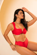 BIQUINI HOT ANARY - RED