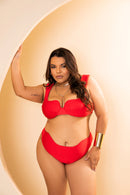 BIQUINI HOT ANARY - RED