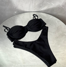 Biquíni Havana - Asa delta preto