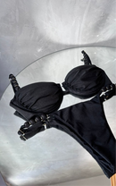 BIQUÍNI BALI - PRETO