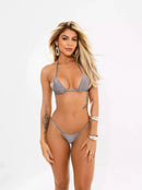 CONJUNTO MARQUINHA HARI - CINZA