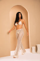 CALÇA TELLY - FIO GOLD