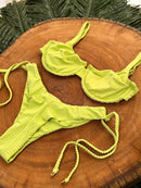 BIQUINI RECORTES - CITRIC