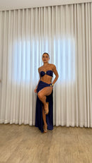 SAIA ESTRELA - AZUL MARINHO