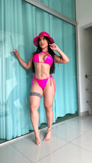 CORTININHA LACINHO - CORES