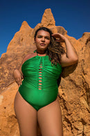 MAIO MACRAME YUMA - VERDE CIRRE