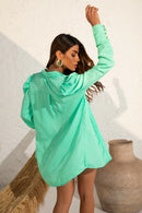 Camisa Evora - Tiffany