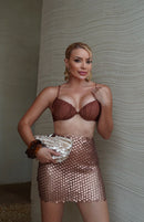 Saia com Paete - Bronze