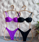 Biquíni Havana - Asa delta Roxo