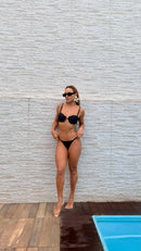 BIQUÍNI BALI - PRETO