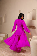 SAIDA LONGA RODADA - PURPLE