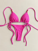 BIQUÍNI CORTININHA CAPRI - PINK