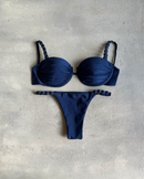 BIQUÍNI BALI - AZUL MARINHO