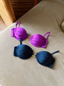 BIQUÍNI ELO SANTORINI - AZUL MARINHO