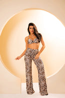 CALÇA ELISA FLARE - FELINA