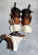 BIQUÍNI BALI - PRETO