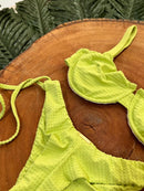 BIQUINI RECORTES - CITRIC