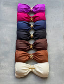 BIQUÍNI TOMARA QUE CAIA ESTRELA - AZUL MARINHO