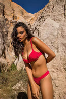 BIQUINI JADE CORRENTE - MAGENTA