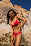 BIQUINI JADE CORRENTE - MAGENTA