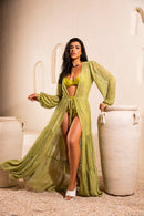 SAIDA LONGA EM RENDA RODADA - MELIN