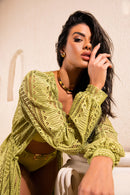 SAIDA LONGA EM RENDA RODADA - MELIN