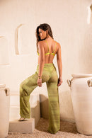 CALCA FLARE FRANZIDO - MELIN