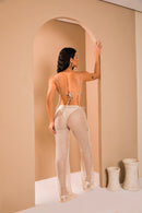 CALÇA TELLY - FIO GOLD