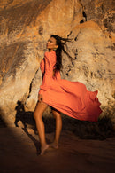 SAIDA LONGA MUNIQUE - CORAL