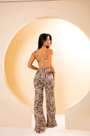 CALÇA ELISA FLARE - FELINA