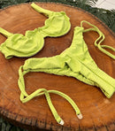 BIQUINI RECORTES - CITRIC