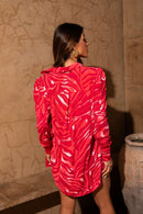 Camisa Evora - Safari Tropicaliente