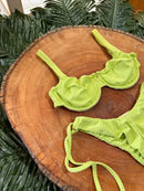 BIQUINI RECORTES - CITRIC