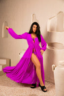 SAIDA LONGA RODADA - PURPLE