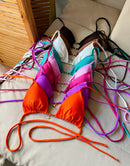 CORTININHA LACINHO - CORES