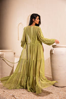 SAIDA LONGA EM RENDA RODADA - MELIN