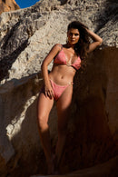 BIQUINI CORTININHA COM ELO - GUAVA