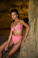 BIQUINI TOMARA QUE CAIA RENDA - GUAVA