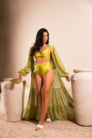 SAIDA LONGA EM RENDA RODADA - MELIN