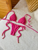 BIQUÍNI CORTININHA MÔNACO - AMARELO