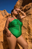 MAIO MACRAME YUMA - VERDE CIRRE