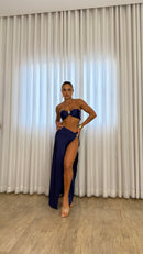 SAIA ESTRELA - AZUL MARINHO