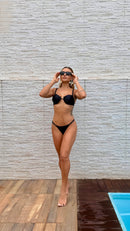 BIQUÍNI BALI - PRETO