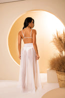 SAIDA BORELLI RODADA - OFF WHITE