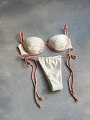 BIQUÍNI CHARLOTE LACINHO - BIOCOLOR