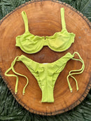 BIQUINI RECORTES - CITRIC